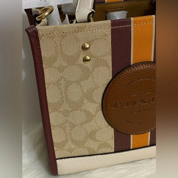 Coach Small Tote Bag